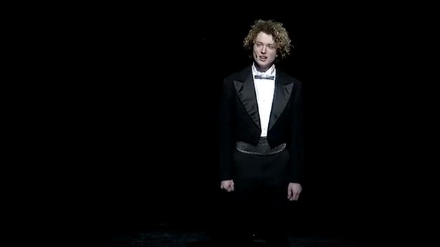 Henry Thrasher performs "Tennessee Waltz" at LaGuardia High School's 2016 Rising Stars. смотреть онлайн