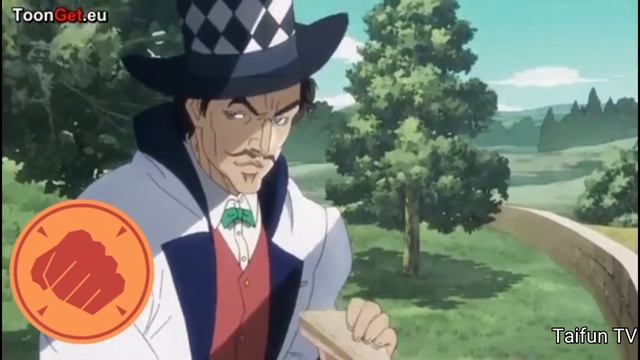 Team Fortress 2 classes portrayed by JoJo's Bizarre Adventures смотреть онлайн