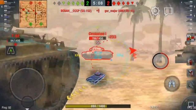 Wot blitz T54 1 model смотреть онлайн
