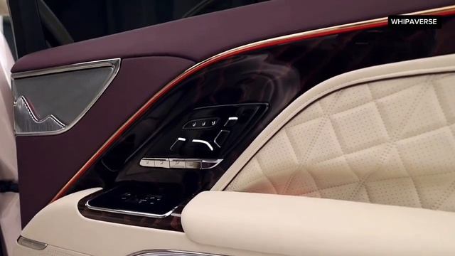 #HongqiGuoya Vs #MaybachSClass BRABUS 600 (2025) - #mercedes  #luxurycars #cars #maybach #new