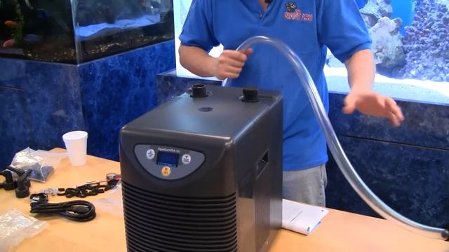 Aquarium Chiller Installation Guide