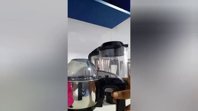 Preethi Storm Mixer-Grinder Review|Four jar preethi mixie смотреть онлайн