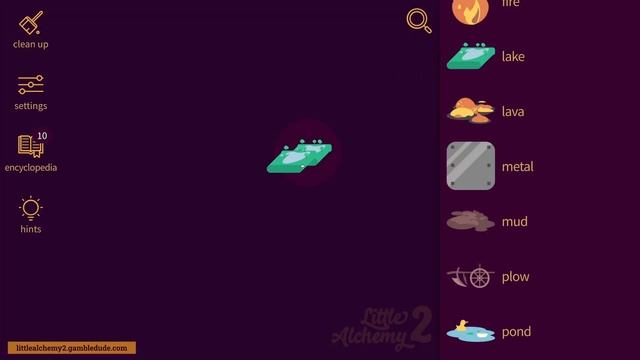 How to make MOLD in Little Alchemy 2 смотреть онлайн