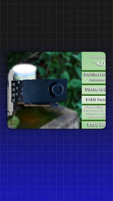 Секретная видеокарта: RTX 4010 смотреть онлайн