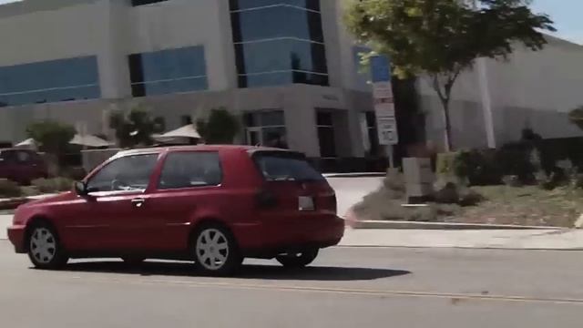 Vr6 EuroSport Tunning exhaust смотреть онлайн