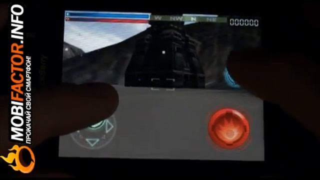 Tank Recon 3D обзор.avi смотреть онлайн