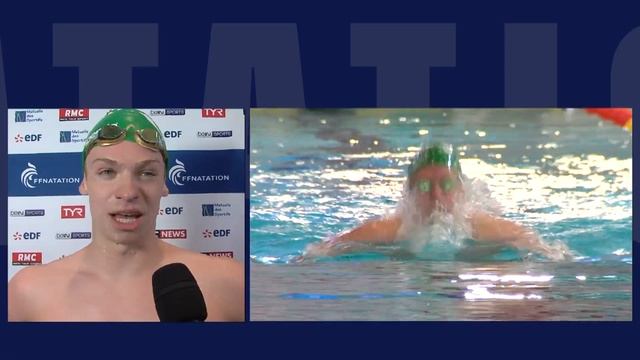 🔥 NOUVEAU RECORD DE FRANCE POUR CHARLOTTE BONNET - LA QUOTIDIENNE RENNES 2023 #4 смотреть онлайн