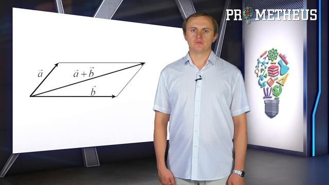 ЗНО Математика ( Геометрія ) Вектори означення та властивості смотреть онлайн