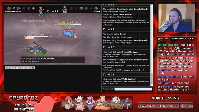 The Knights of Trick Room! (Part 2) [Pokemon Showdown ORAS RU LIVE] смотреть онлайн