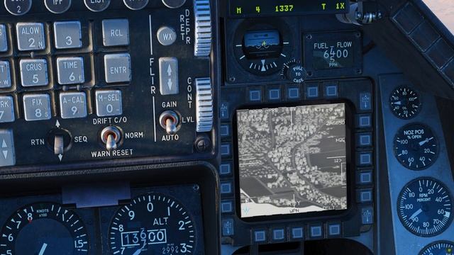 DCS F16-C AG RADAR GMT CONVOY ATTACK смотреть онлайн