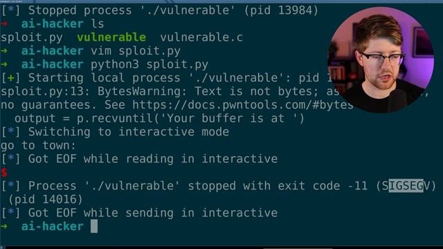 Can ChatGPT Write an Ex+loit？ смотреть онлайн