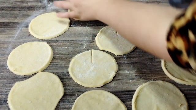 Очень вкусные печенья Ракушки. 👍👍👍👍👌👌👌👌 смотреть онлайн