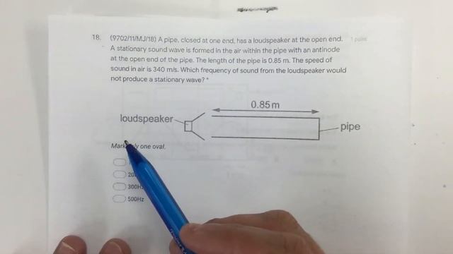 WAVE TEST QUESTION 17- 20 смотреть онлайн