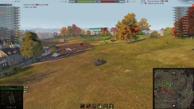 World of tanks редшир. (22 11 2021г) Кеп KH9l3b TOP1 - 17 сезон гк смотреть онлайн