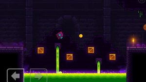 Прятки, место, геометри дэш