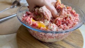 Котлеты по ГОСТу. Вкусные и сочные как в детстве.