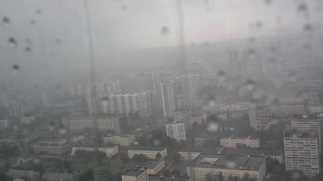 Rain in Moscow смотреть онлайн