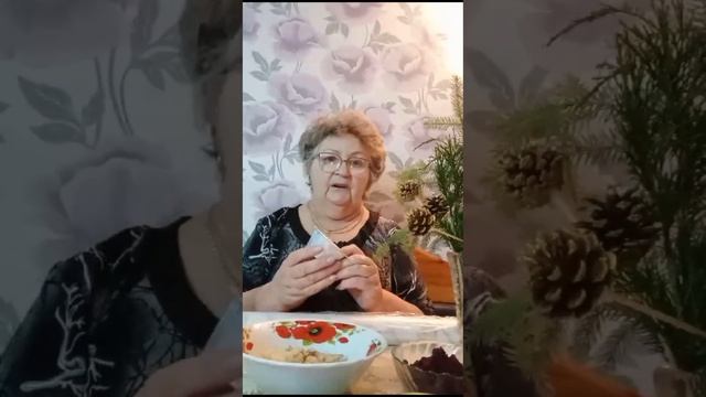 Оригинальная подача селёдки под шубой. порционно. смотреть онлайн