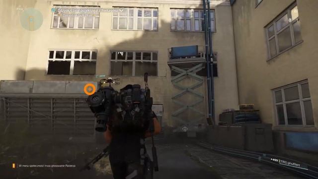 THE DIVISION 2 Pentagon: The Last Castle ★ GTX Power Gamers смотреть онлайн
