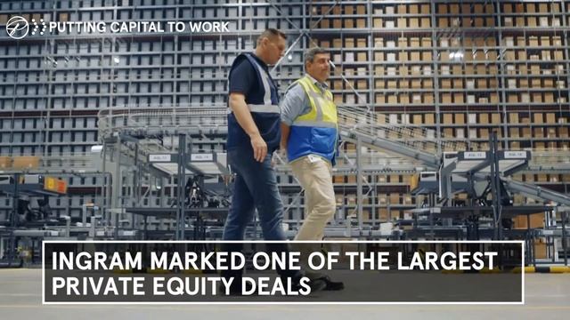 Putting Capital to Work: Ingram Micro смотреть онлайн