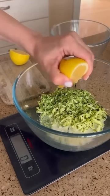 Рецепт -Веганские Вафли Из Цукини и Броколли смотреть онлайн