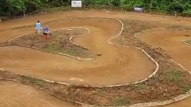 Thunder Tiger Cup Off Road Buggy 2009 смотреть онлайн