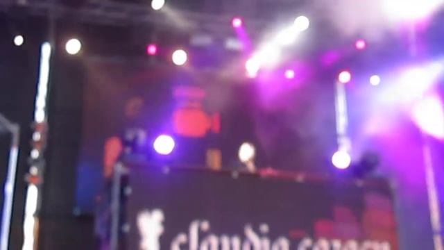 Claudia Cazacu:Communication (Tomas Heredia rmx) @Ultrasonic Festival, Lviv 09.06.13 смотреть онлайн