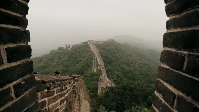 Great wall of china danger area replace by Science King смотреть онлайн