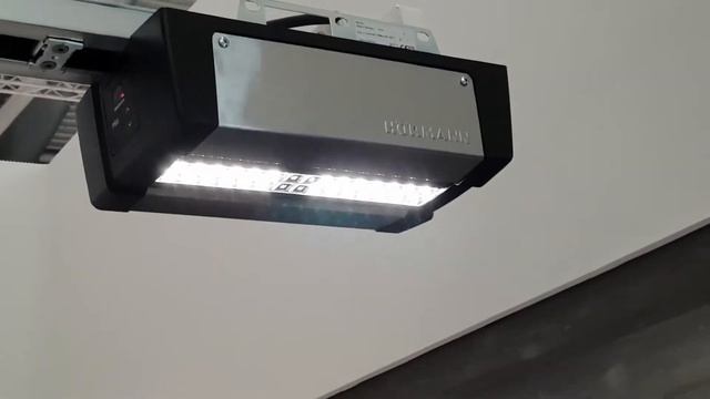 Привод  для гаражных ворот Supramatic P 4 Hormann | Мир ворот