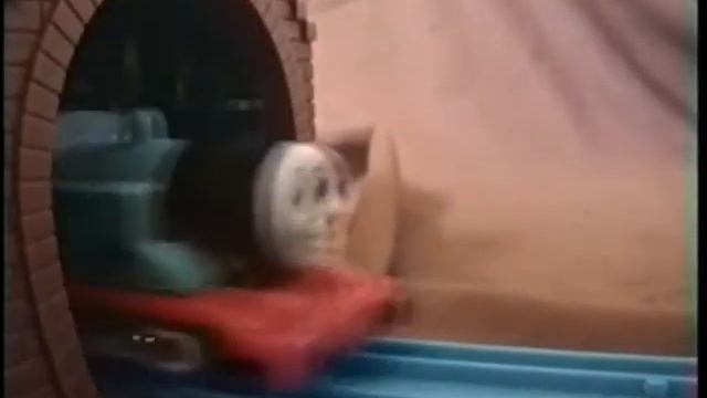 Thomas & Friends - Thomas And The Trucks - TOMY/TrackMaster Remake 2008