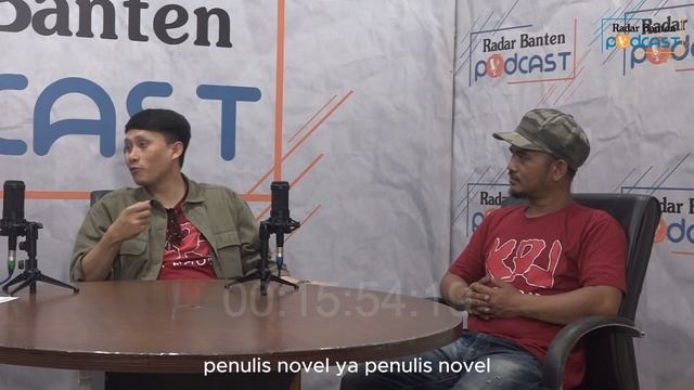 Merayakan Film Action “Bonnie” | RADAR BANTEN PODCAST смотреть онлайн
