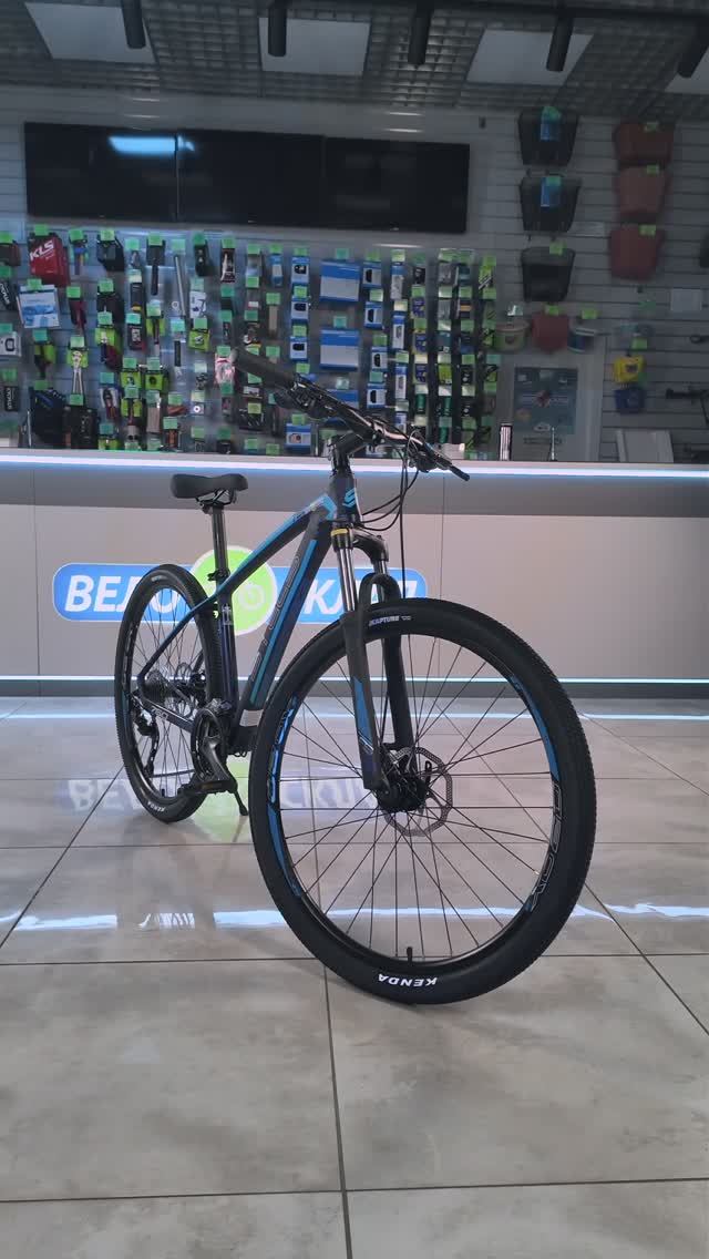 Обзор велосипеда Stels Navigator 760 MD 27.5 V010 (2025) смотреть онлайн