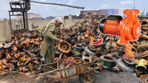 Невероятный процесс переработки металла | Заводское производство Стали