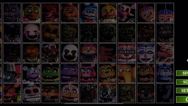 Fnaf(11) мини версия для канала fan fnaf￼￼ смотреть онлайн