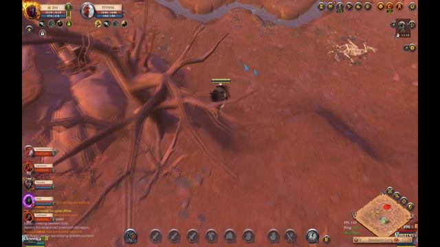 Albion Online player with speedhack second video смотреть онлайн