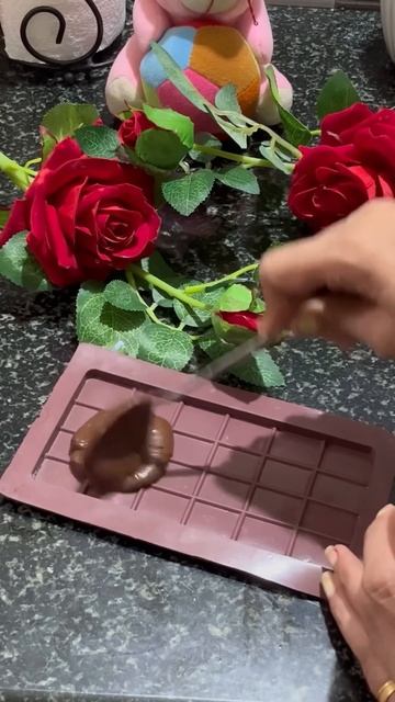 DairyMilk Chocolate Homemade #shorts смотреть онлайн