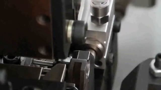 automatic machine for strip and insulation terminal process смотреть онлайн