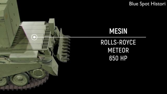 FV4005: Pemburu Tank Kelas Berat Inggris смотреть онлайн