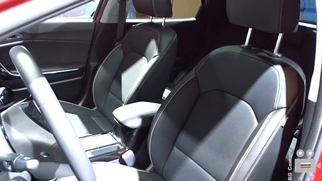 2024 Kia XCeed 1.6 GDI Compact SUV 140 HP - Interior, Exterior, Details смотреть онлайн