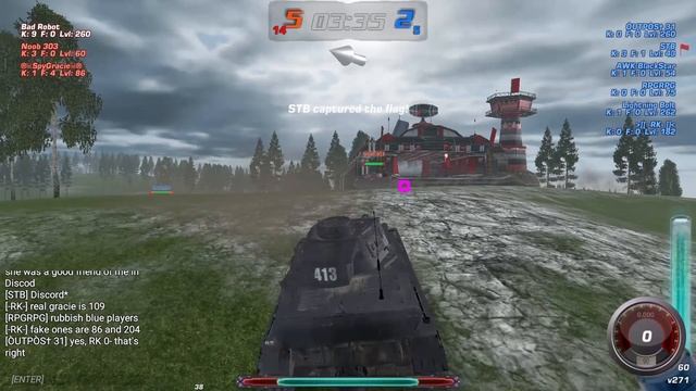 Tank Off 2, Apr 28, 2024 Commentary with OP31 and BR смотреть онлайн