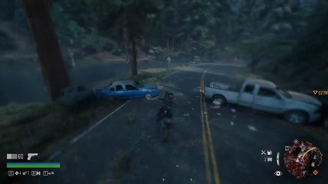 DAYS GONE Gameplay Walkthrough Part9[1080p 60FPS PC ULTRA] - No Commentary TAMIL 2022 смотреть онлайн
