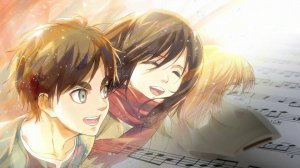 Атака титанов/Attack on Titan (Opening 4)