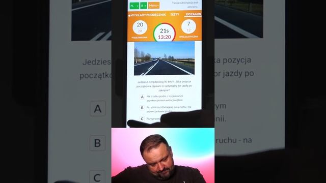 Rozwiazywanie Egzaminów z Prawko.pl смотреть онлайн