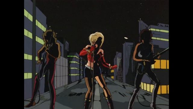 Bubblegum Crisis Opening | 4K | enhanced version смотреть онлайн