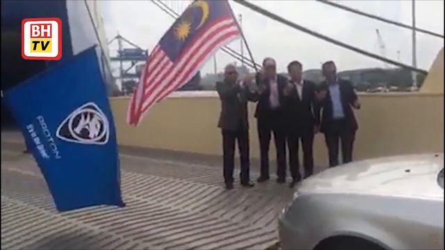 Proton lancar semula pelan eksport luar negara смотреть онлайн