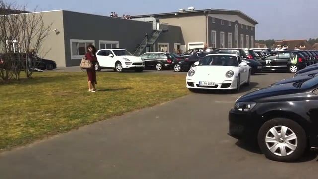LR Cars - Porsche Mercedes VW HD смотреть онлайн
