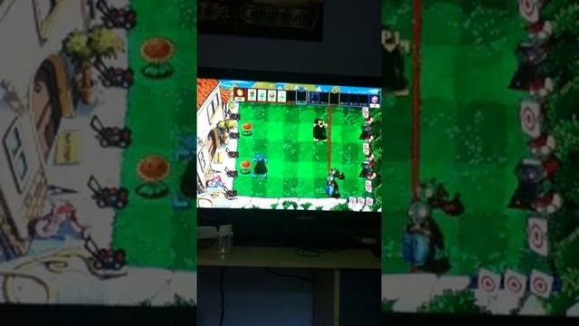 Plants vs zombies vs mode смотреть онлайн