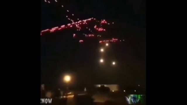 Military tries to shoot at UFO! ( CHARIOTS OF ISRAEL!!! ) Revelation 12:7-8 смотреть онлайн