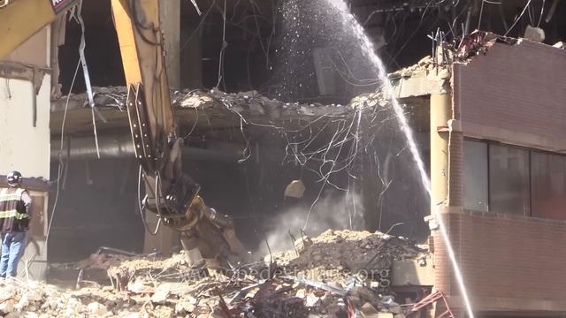 Kaiser Permanente Demolition (Part 1), Washington смотреть онлайн