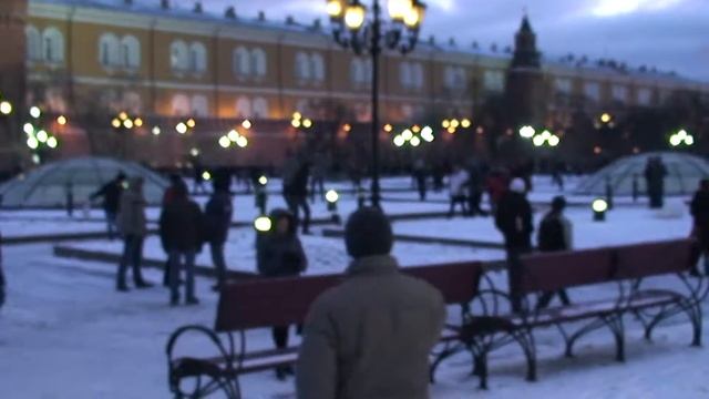 11.12.10 Беспорядки на манежной площади смотреть онлайн